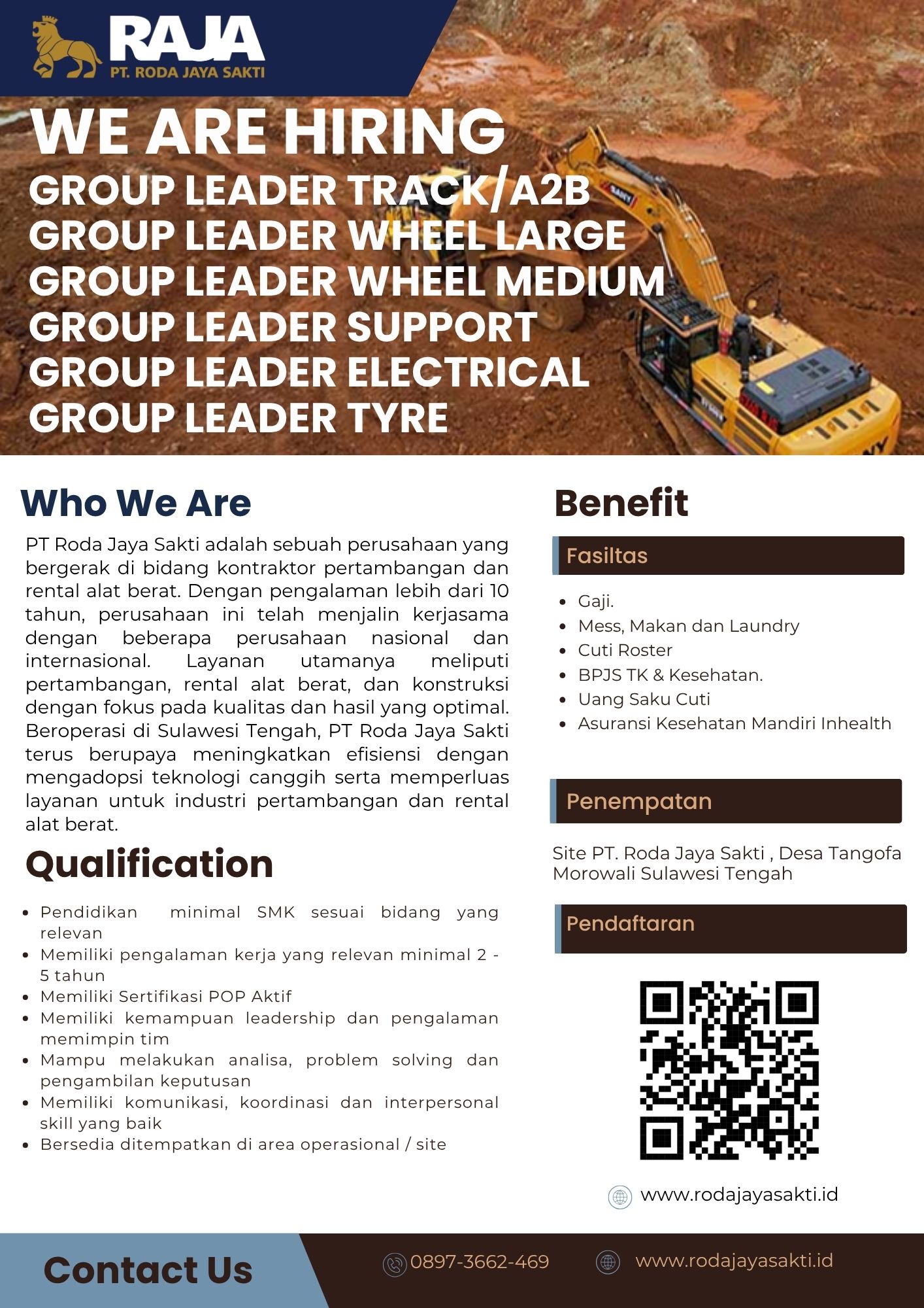 Group Leader Tyre